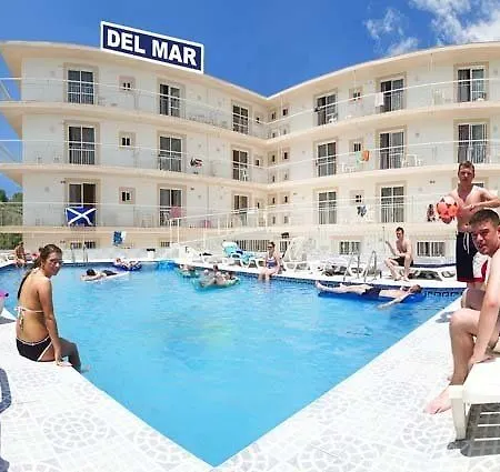 Vibra Del Mar - Adults Only Aparthotel Sant Antoni de Portmany