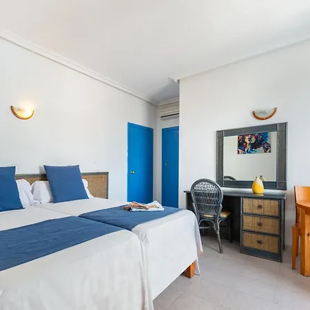 Vibra Del Mar - Adults Only 2* Sant Antoni de Portmany