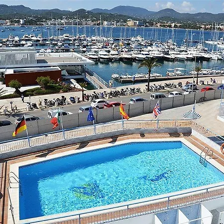 Vibra Del Mar - Adults Only 2* Sant Antoni de Portmany