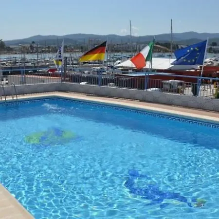Apartahotel Del Mar
