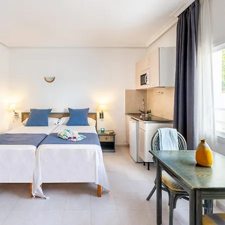 Del Mar Apartahotel 2*
