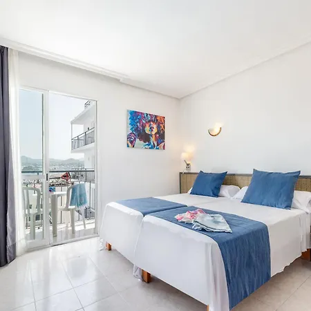 Del Mar Apartahotel San Antonio Abad
