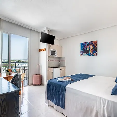 Apartahotel Del Mar San Antonio Abad