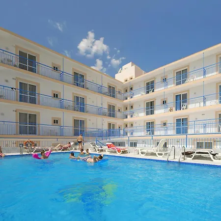 Apartahotel Del Mar 2*