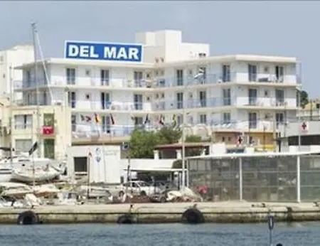 Del Mar Apartahotel 2*