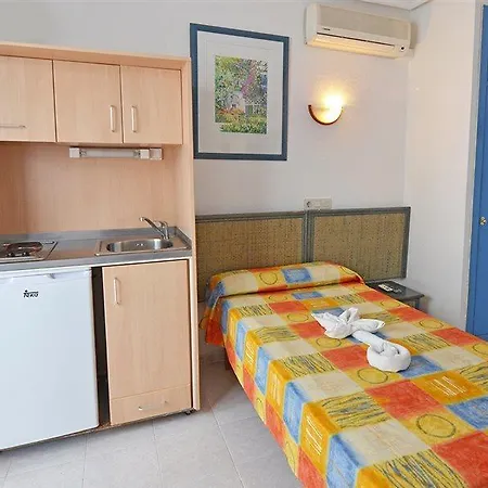 Del Mar Apartahotel 2*
