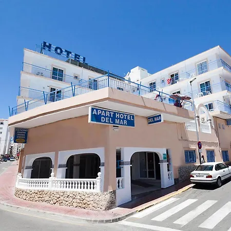 Apartahotel Del Mar