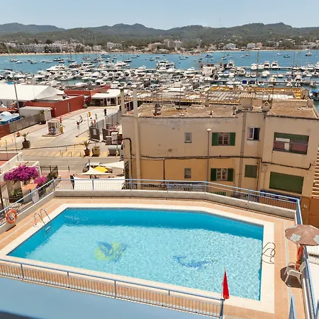 Lägenhetshotell Vibra Del Mar - Adults Only San Antonio (Ibiza)